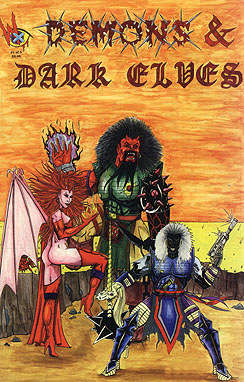 Demons &amp; Dark Elves