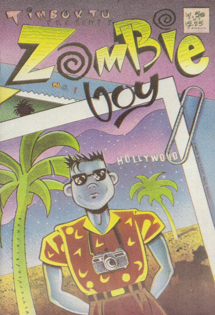 Zombie Boy (Timbuktu)