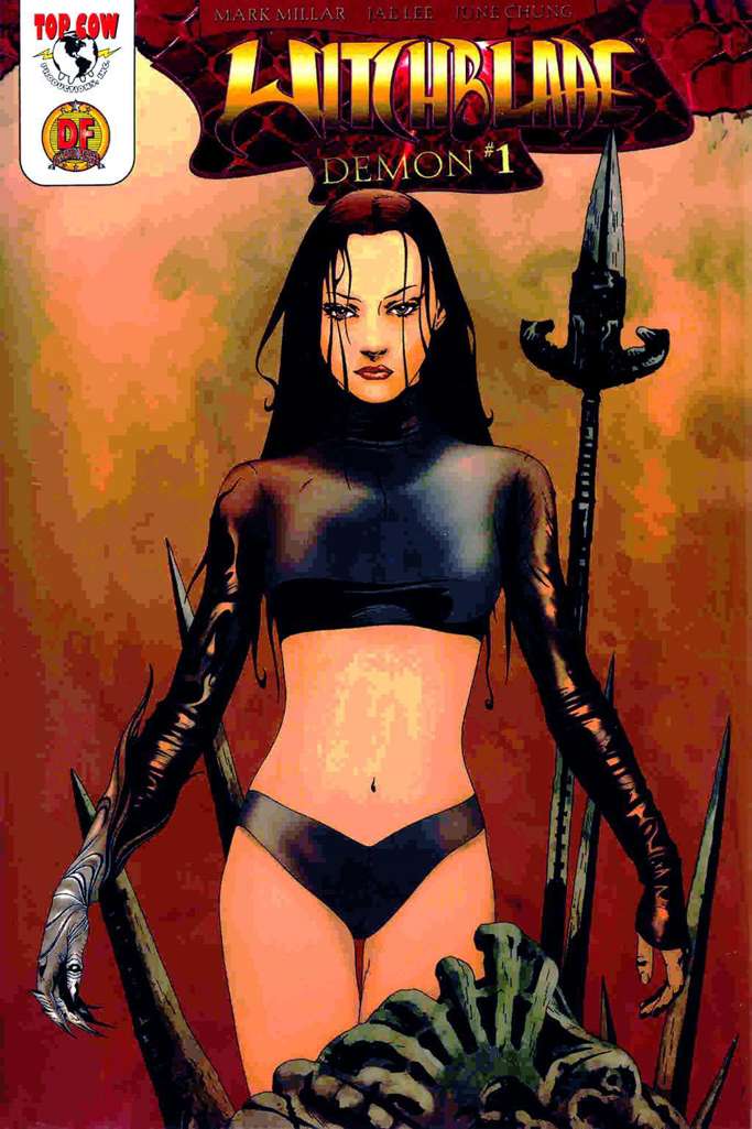 Witchblade: The Demon