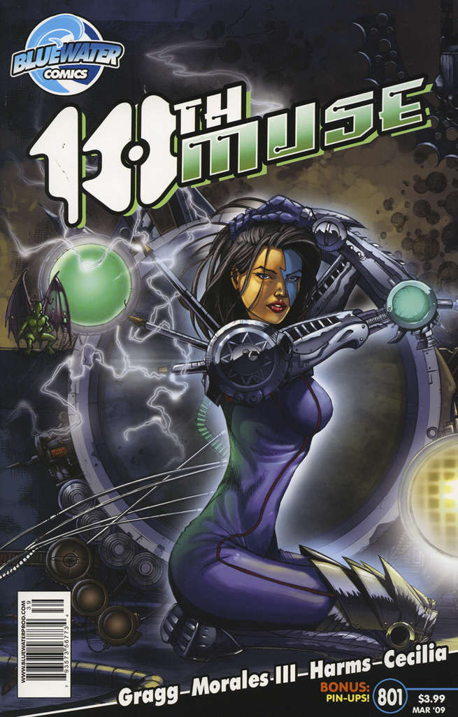 The 10th Muse (3rd Series) #801