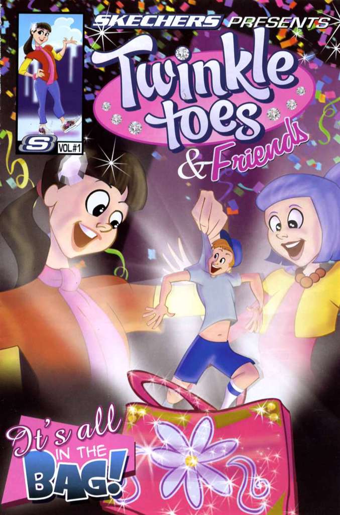 Twinkle Toes &amp; Friends