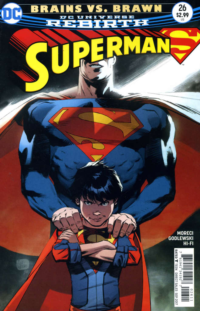 Superman (4th Series) #26