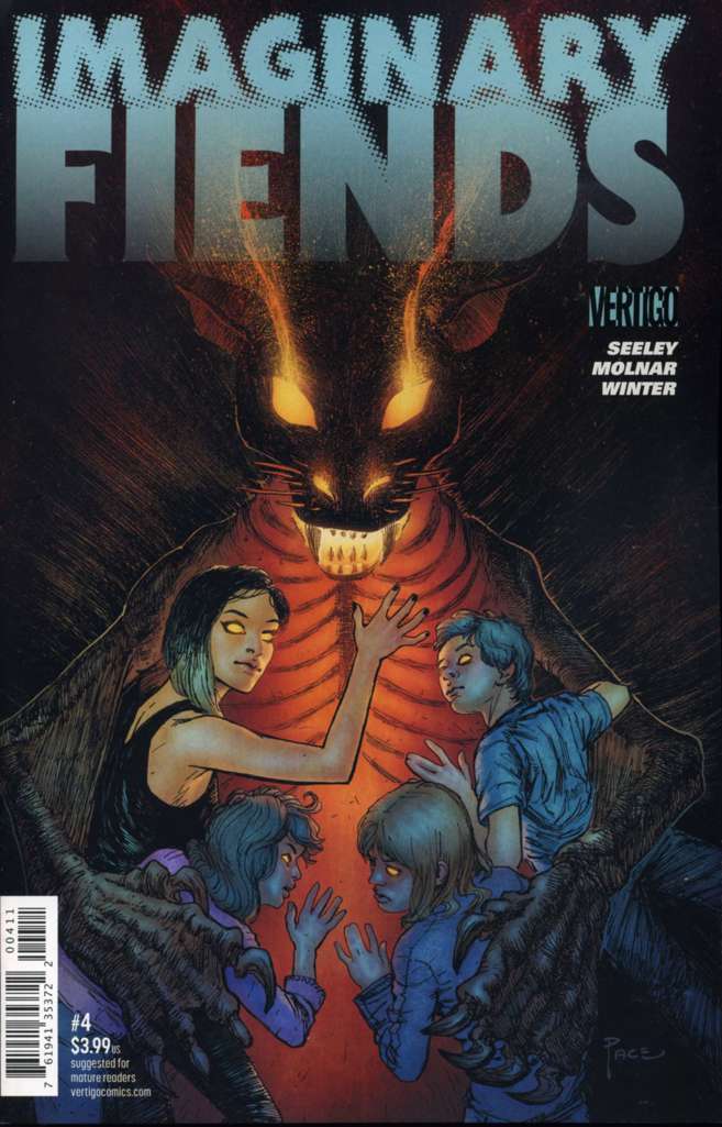 Imaginary Fiends #4