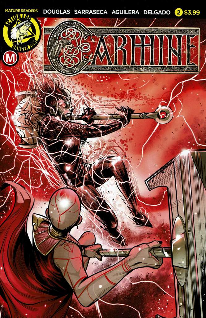 Carmine #2 Variation A