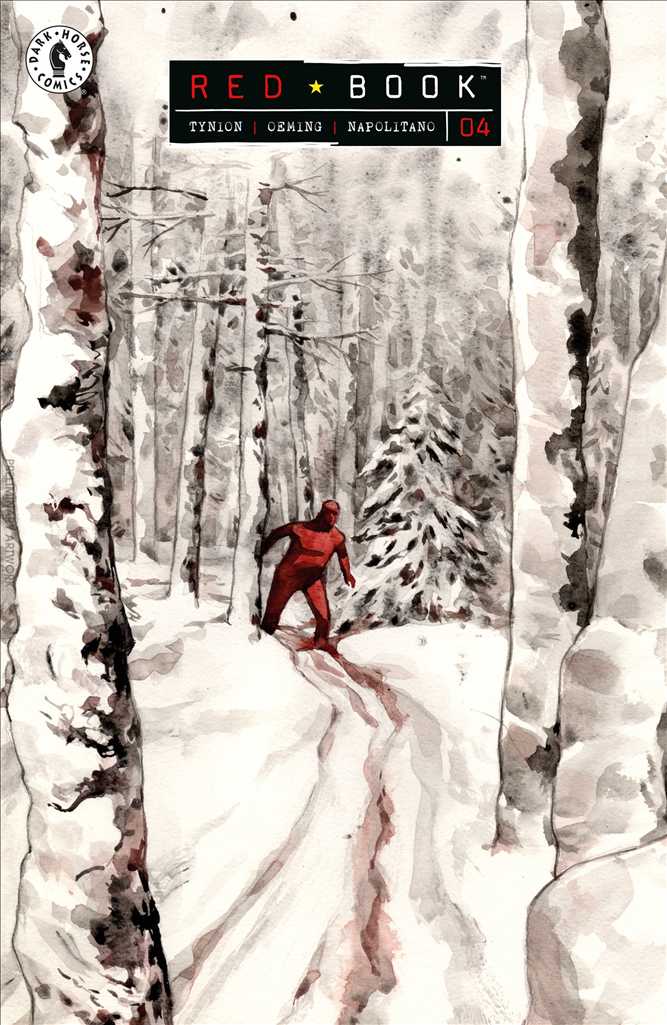 Red Book #4 Variation B