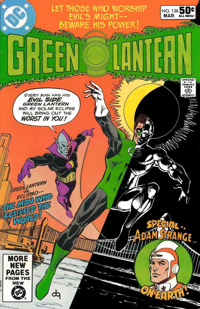 Green Lantern (2nd Series) #138