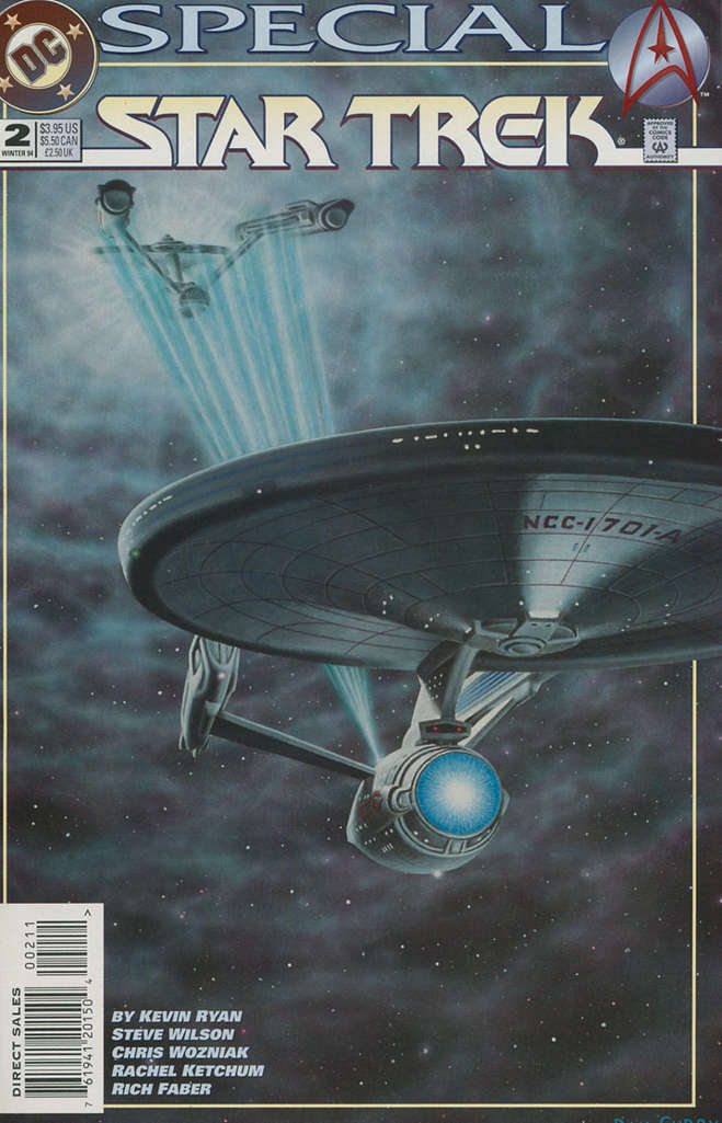 Star Trek (4th Series) Special Edition #2