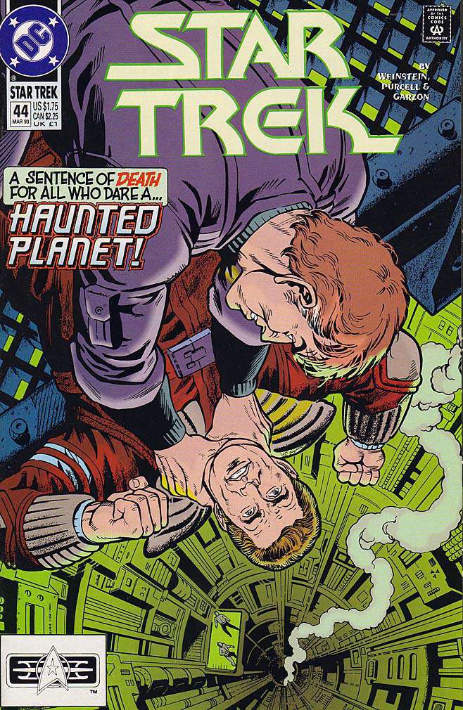 Star Trek (4th Series) #44