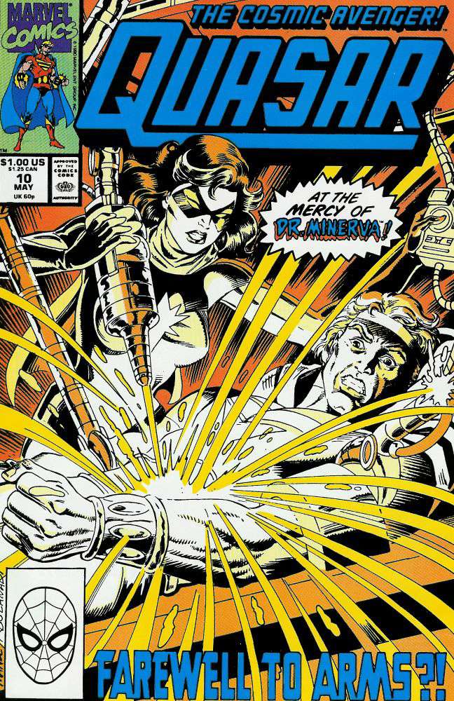 Quasar #10