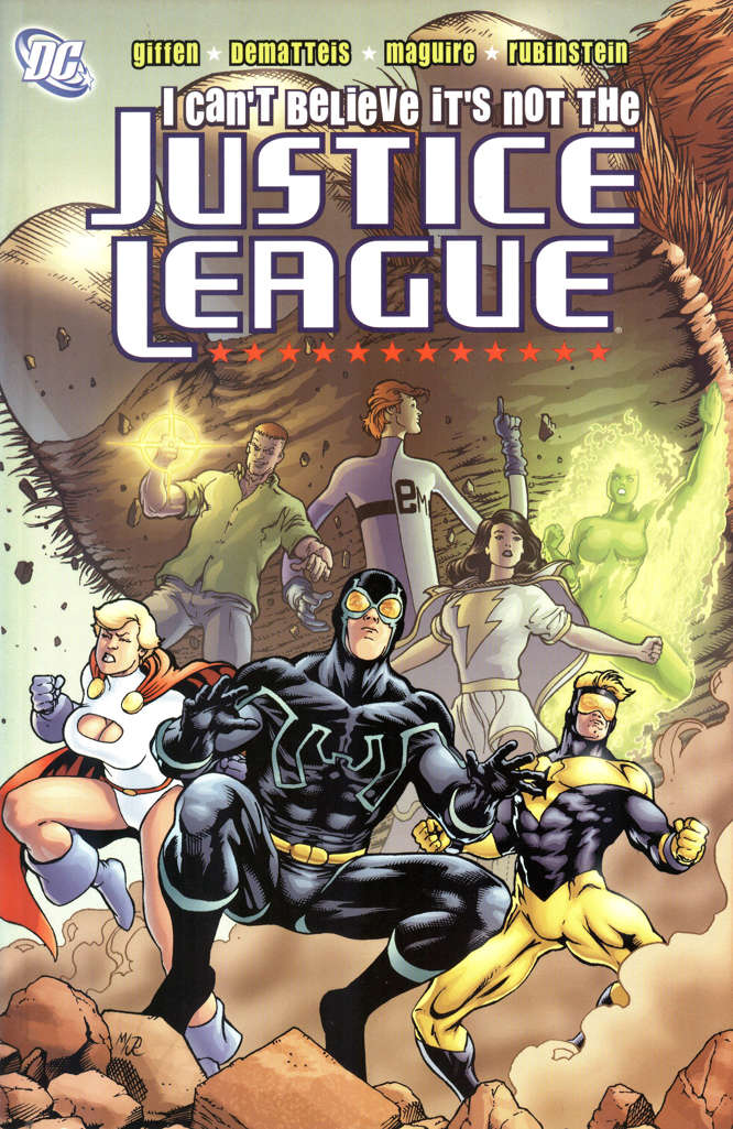 JLA: Classified Book #1