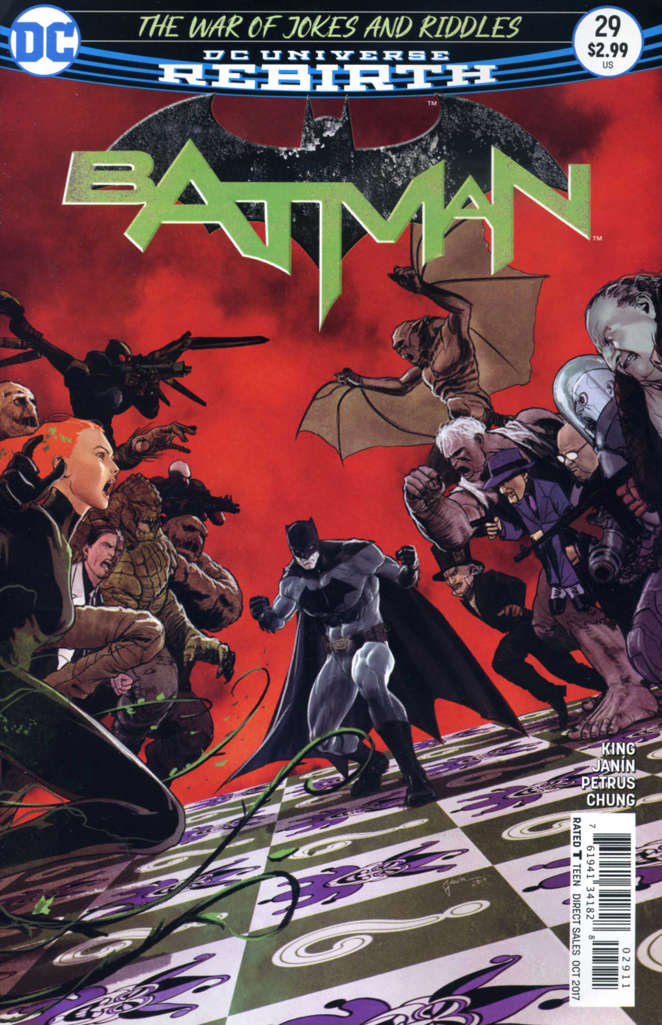 Batman (3rd Series) #29