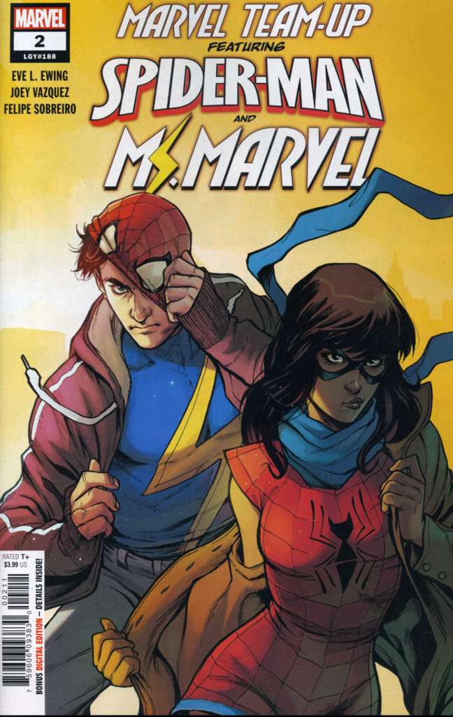 Marvel Team-Up (4th Series) #2
