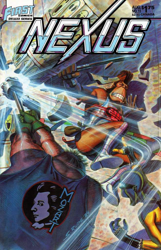 Nexus (Vol. 2) #11