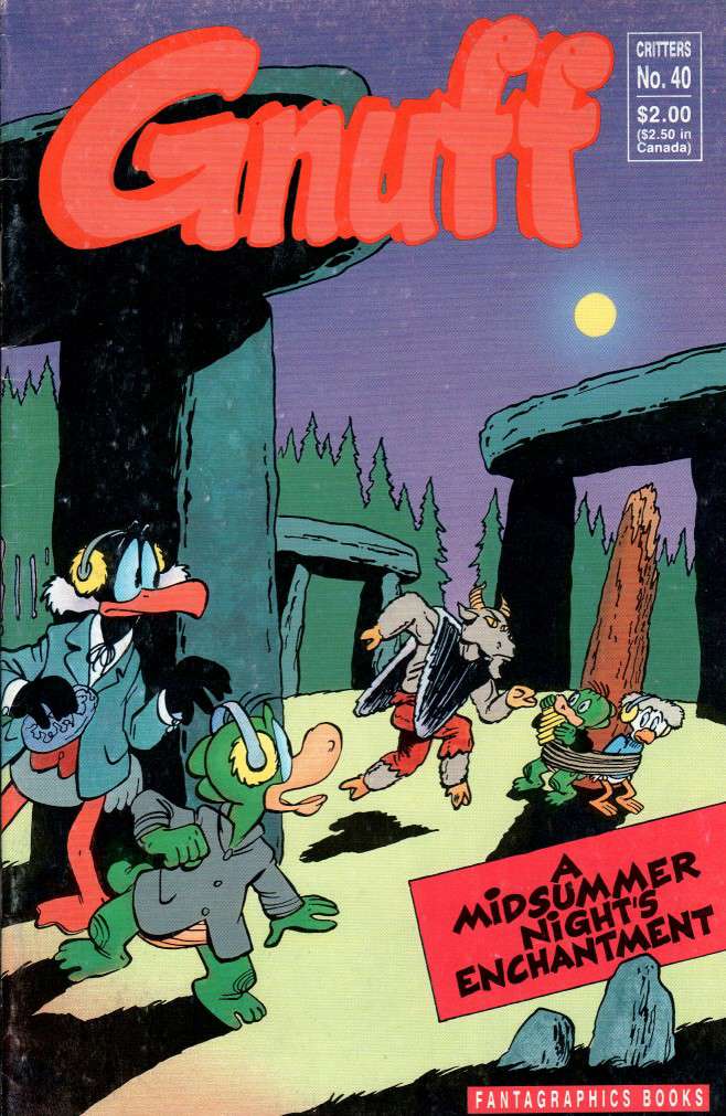 Critters #40