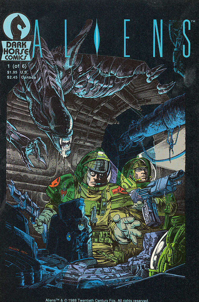 Aliens (Vol. 1)