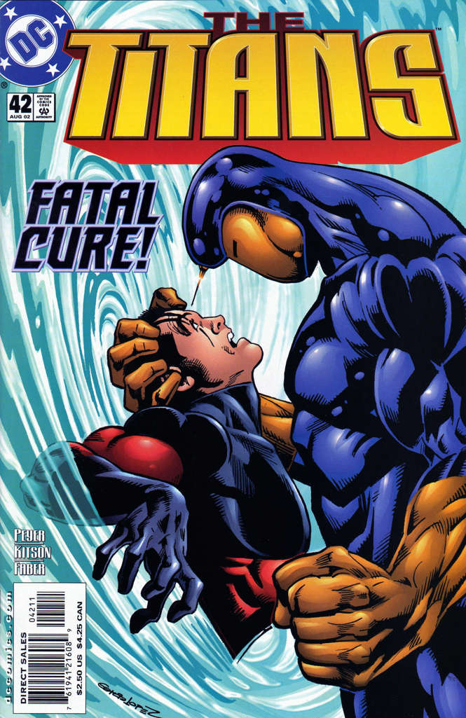The Titans #42