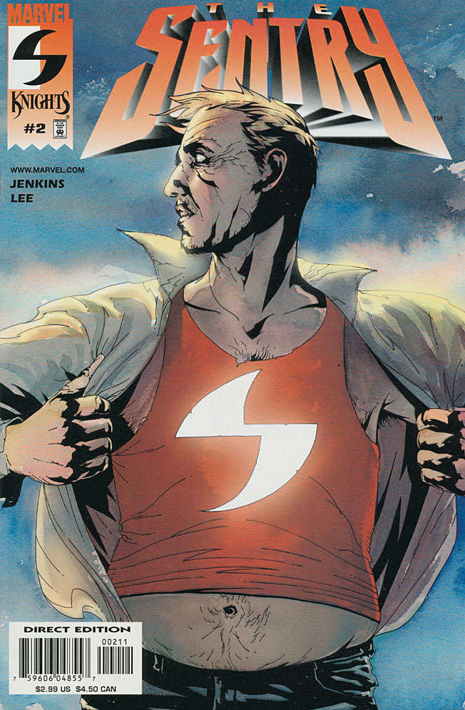 The Sentry #2