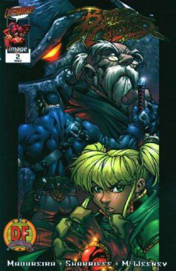Battle Chasers #2 Variation A