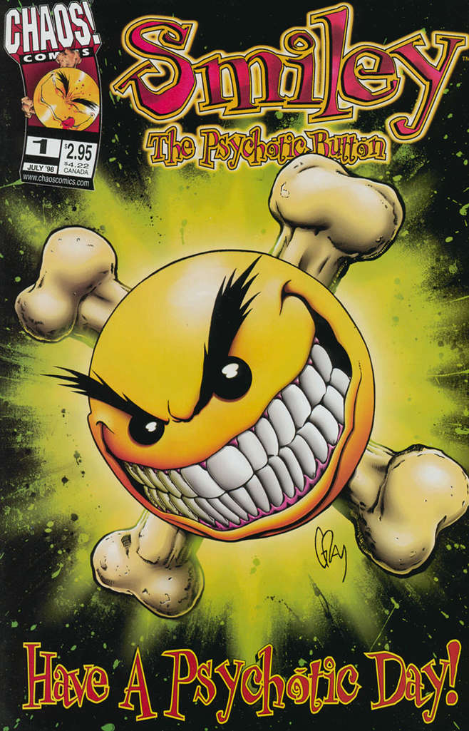 Smiley #1