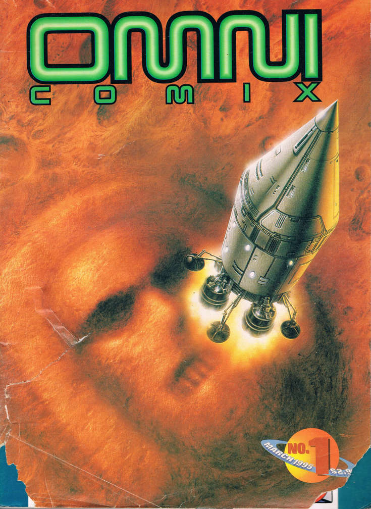 Omni Comix #1