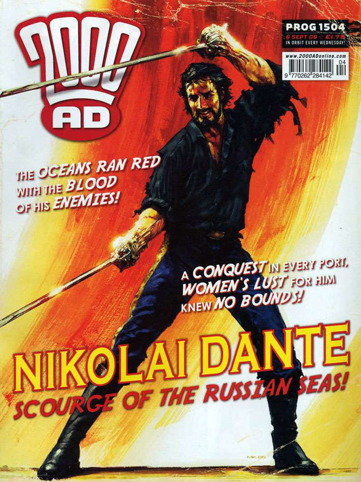 2000 A.D. #1504