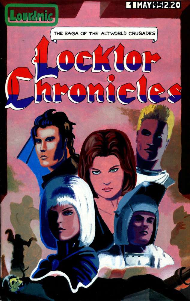 Locklor Chronicles