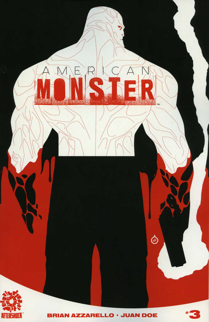 American Monster #3