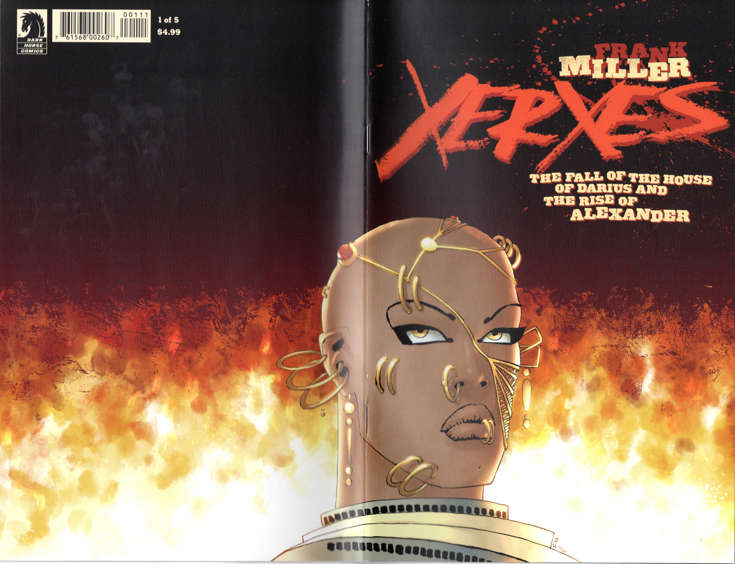 Xerxes: The Fall of the House of Darius and the Rise of Alexander