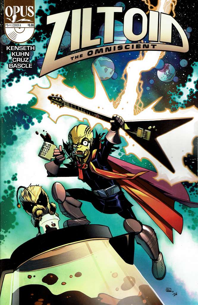 Ziltoid the Omniscient