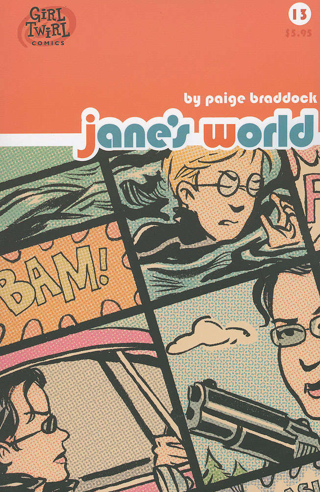 Jane’s World #13