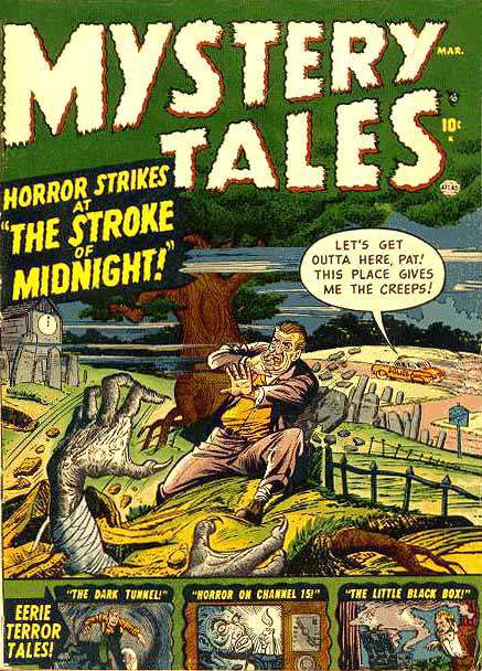 Mystery Tales
