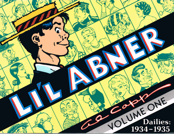 Li’l Abner (Kitchen Sink)