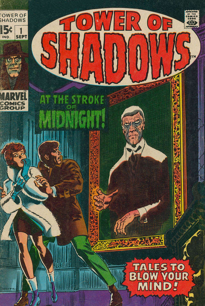 Tower of Shadows