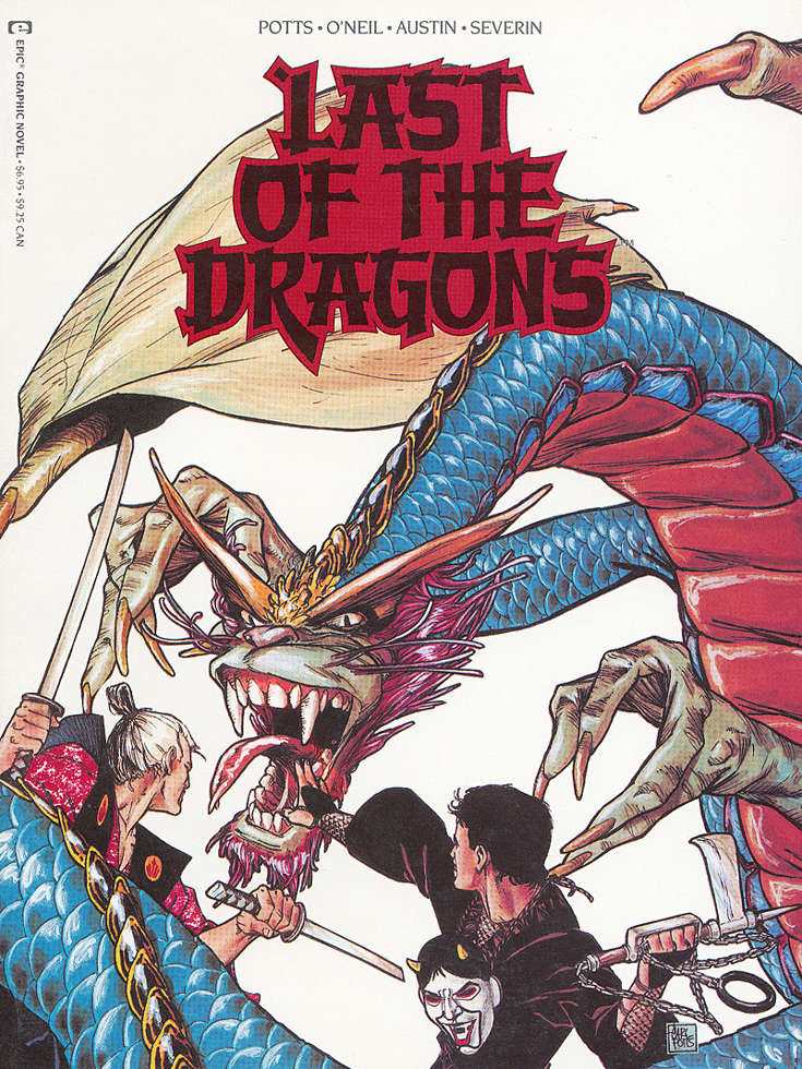 Last of the Dragons