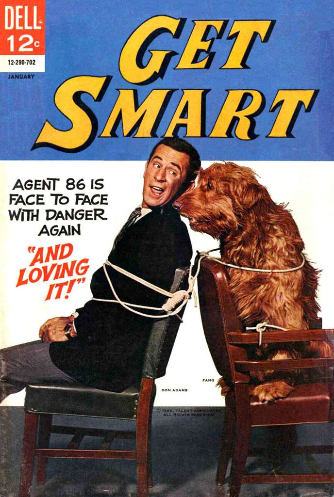 Get Smart #4
