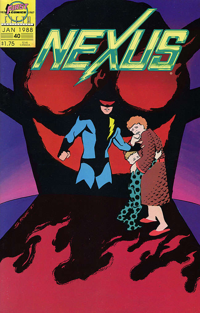 Nexus (Vol. 2) #40