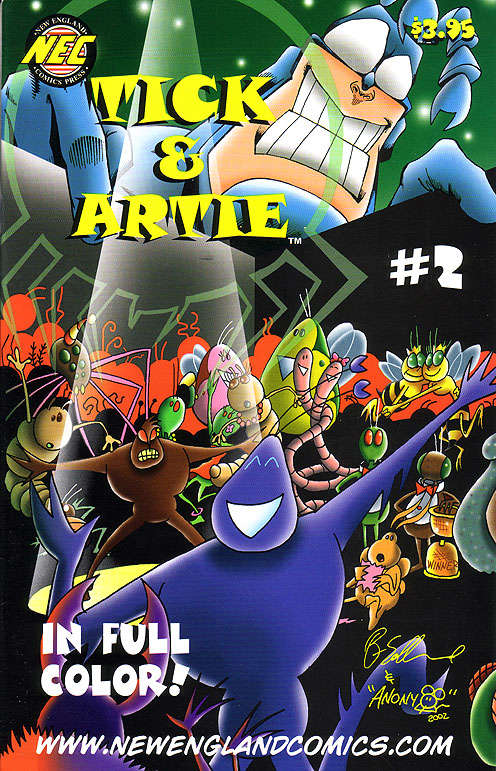 Tick & Artie #2