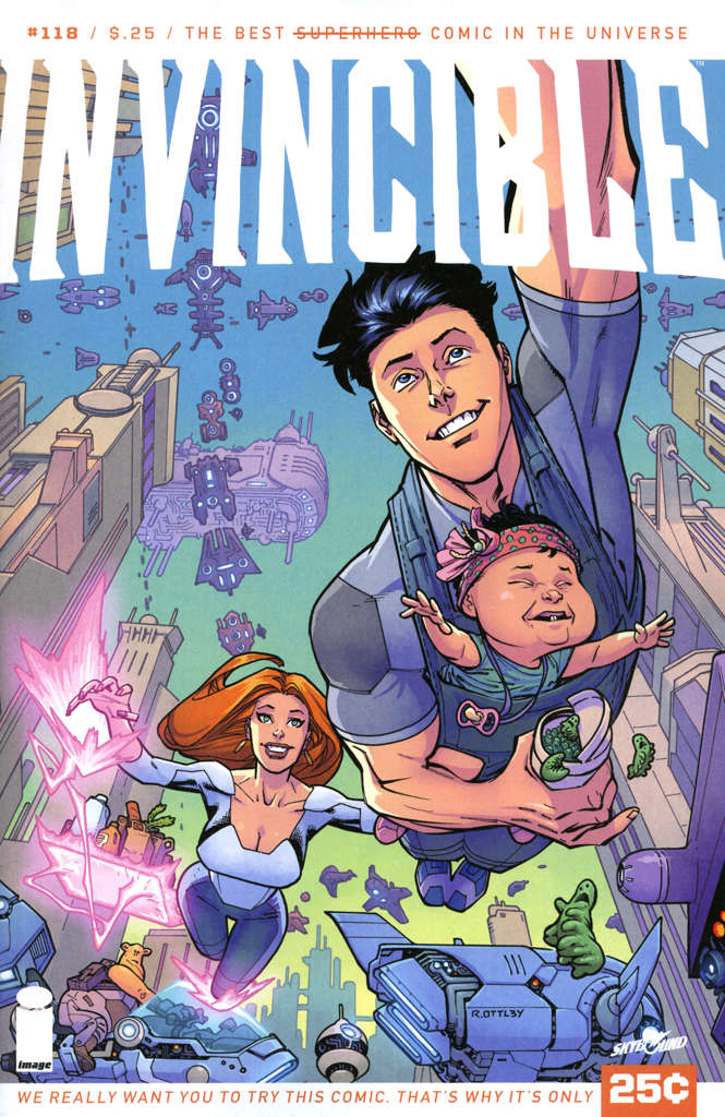 Invincible #118
