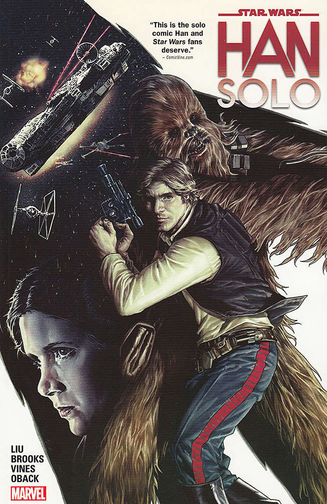 Han Solo Book #1