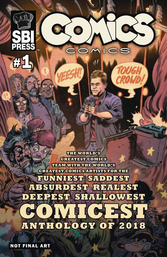 Comics Comics Quarterly