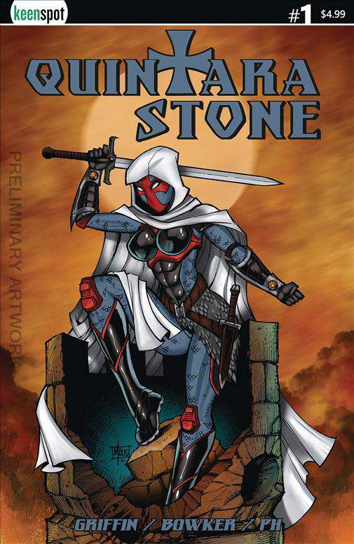 Quintara Stone #1 Variation D