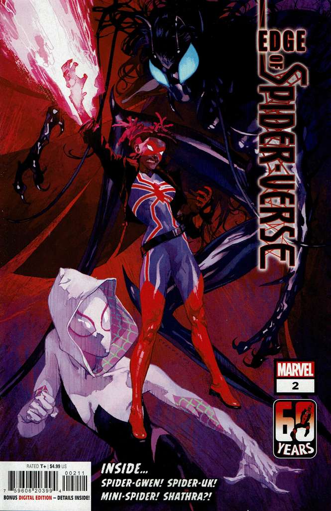 Edge of Spider-Verse (2nd Series) #2