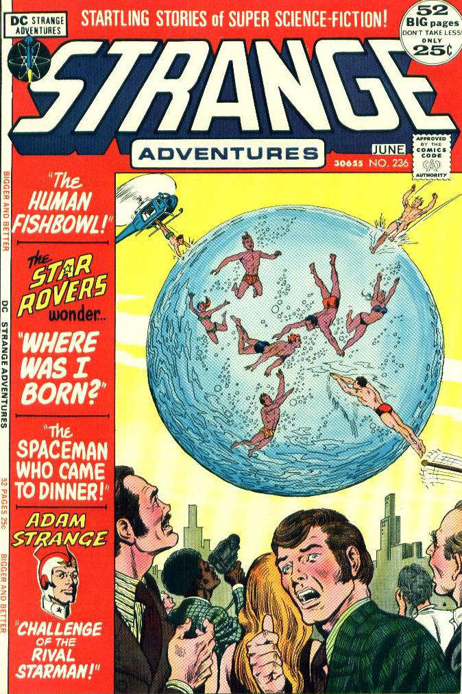 Strange Adventures #236
