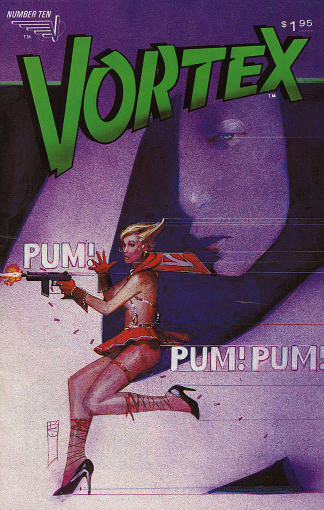 Vortex (Vortex) #10