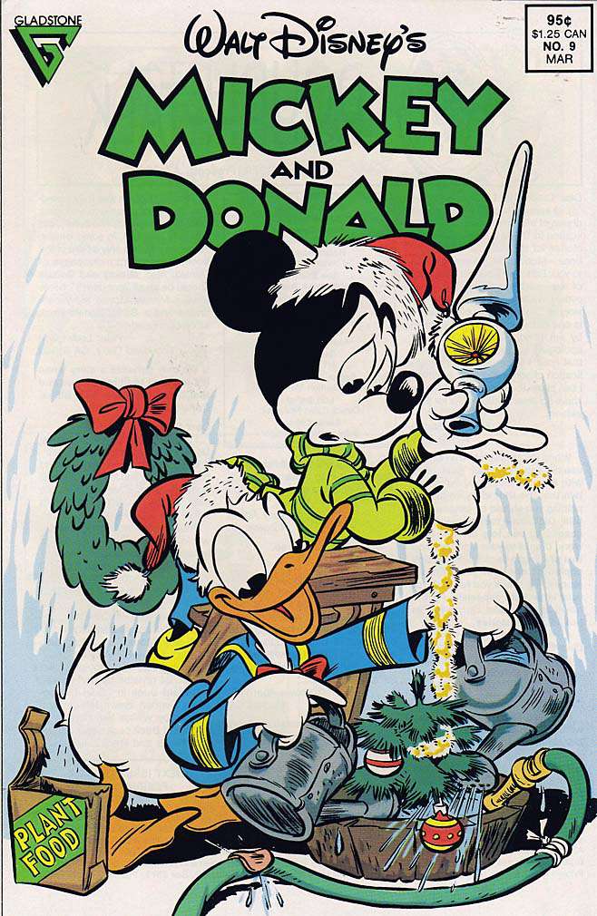 Mickey and Donald (Walt Disney’s…) #9