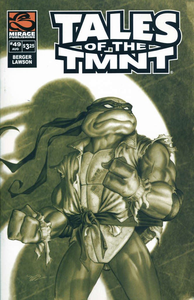 Tales of the TMNT (Vol. 2) #49