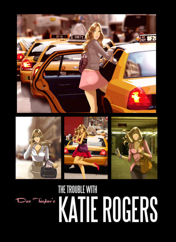 The Trouble With Katie Rogers