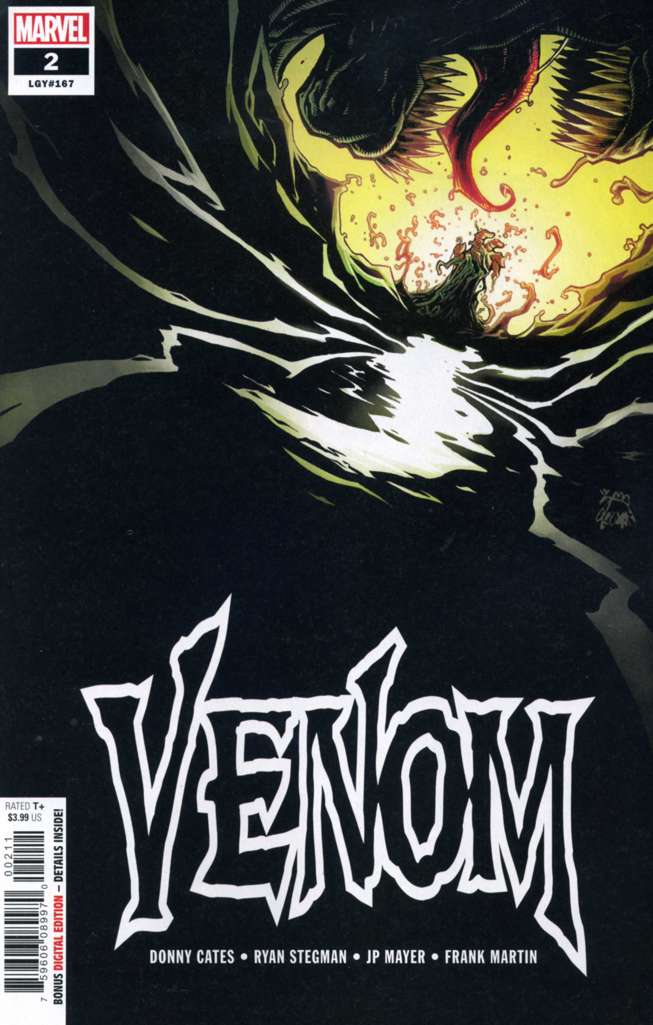 Venom (4th Series) #2
