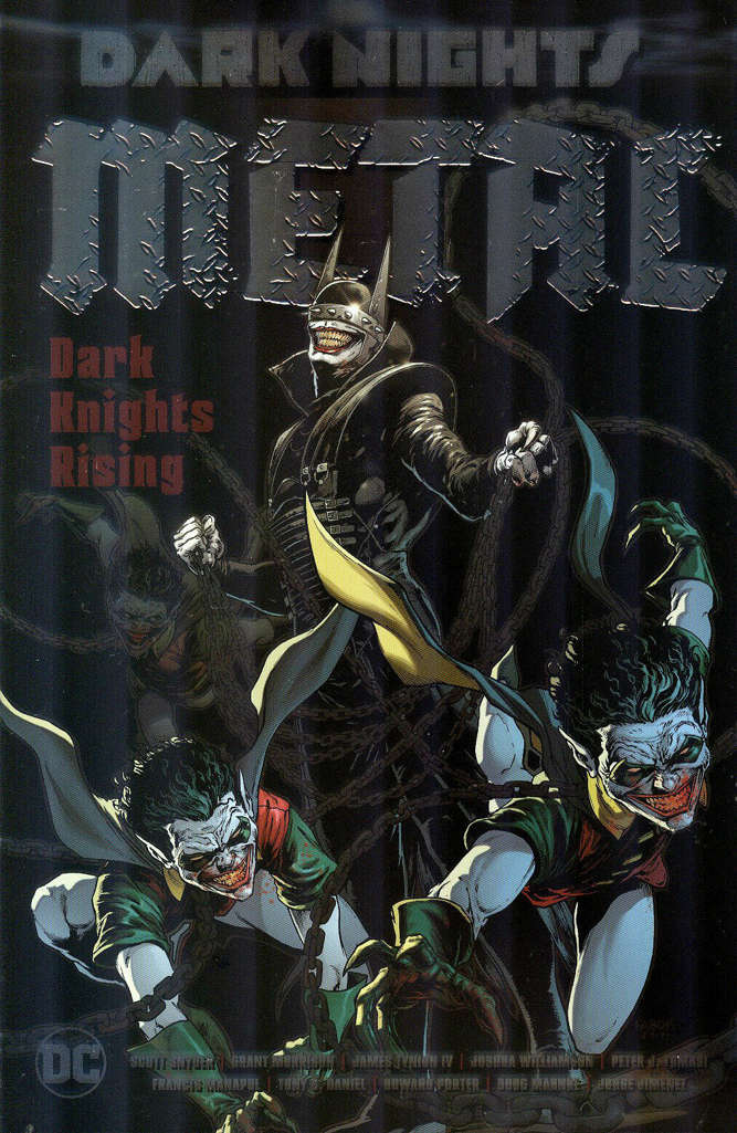 Dark Nights: Metal: Dark Knights Rising