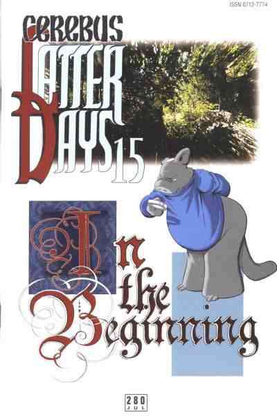Cerebus the Aardvark #280